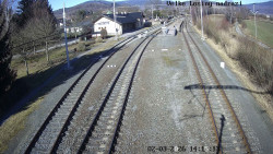 Nádraží Velké Losiny