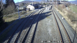 Nádraží Velké Losiny