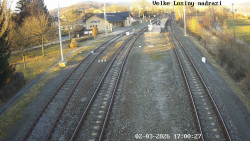 Nádraží Velké Losiny