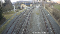 Nádraží Velké Losiny