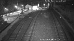 Nádraží Velké Losiny