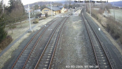 Nádraží Velké Losiny