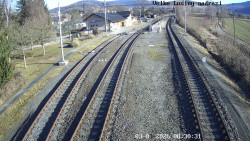 Nádraží Velké Losiny