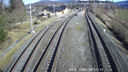 Nádraží Velké Losiny