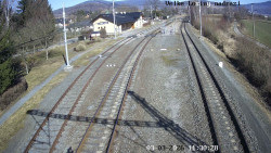 Nádraží Velké Losiny