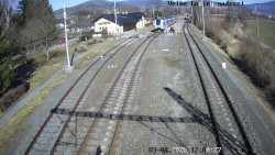 Nádraží Velké Losiny