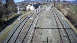 Nádraží Velké Losiny