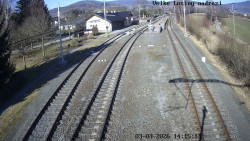 Nádraží Velké Losiny