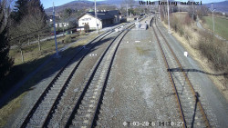 Nádraží Velké Losiny