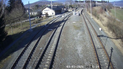 Nádraží Velké Losiny