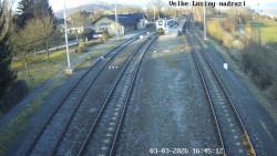 Nádraží Velké Losiny