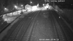 Nádraží Velké Losiny