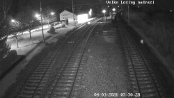 Nádraží Velké Losiny