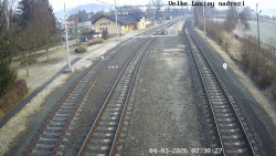 Nádraží Velké Losiny