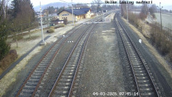 Nádraží Velké Losiny