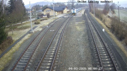 Nádraží Velké Losiny