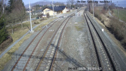 Nádraží Velké Losiny