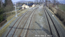 Nádraží Velké Losiny