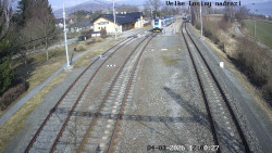 Nádraží Velké Losiny