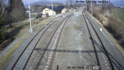 Nádraží Velké Losiny