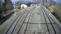 Nádraží Velké Losiny