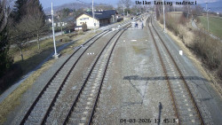 Nádraží Velké Losiny