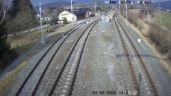 Nádraží Velké Losiny