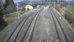 Nádraží Velké Losiny