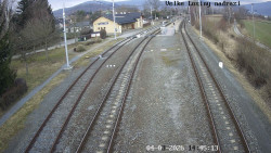 Nádraží Velké Losiny