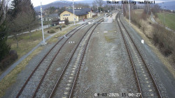 Nádraží Velké Losiny