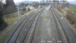 Nádraží Velké Losiny