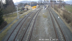 Nádraží Velké Losiny