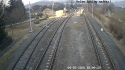 Nádraží Velké Losiny