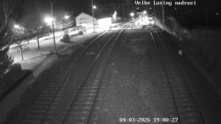 Nádraží Velké Losiny