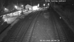 Nádraží Velké Losiny