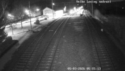 Nádraží Velké Losiny