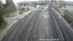 Nádraží Velké Losiny