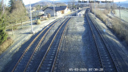 Nádraží Velké Losiny