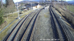 Nádraží Velké Losiny