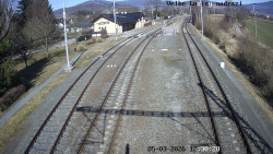 Nádraží Velké Losiny