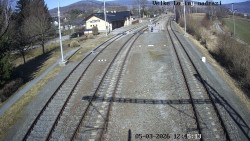 Nádraží Velké Losiny