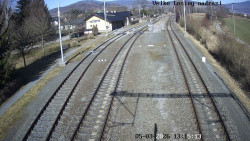 Nádraží Velké Losiny