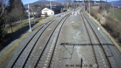 Nádraží Velké Losiny