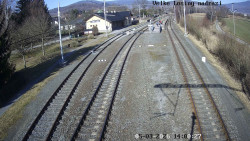 Nádraží Velké Losiny