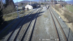 Nádraží Velké Losiny