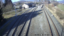 Nádraží Velké Losiny