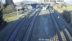 Nádraží Velké Losiny