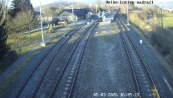 Nádraží Velké Losiny