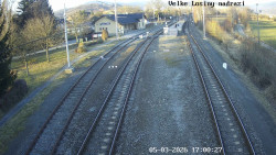 Nádraží Velké Losiny