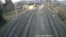 Nádraží Velké Losiny